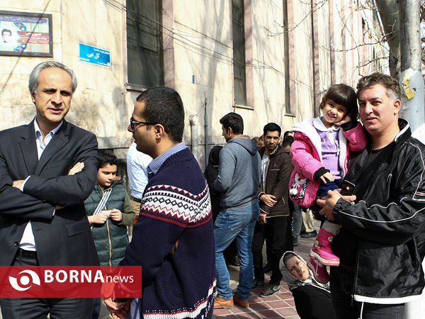 هفتم اسفند روز امید-تهران 5