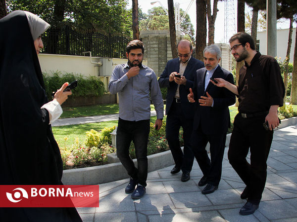 جلسه هیات دولت