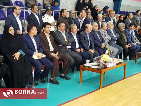 گزارش تصویری سفر دکتر علی ربیعی وزیر تعاون کار ورفاه اجتماعی وهمچنین دکتر سید تقی نوربخش مدیر عامل سازمان تامین اجتماعی کشور به لرستان