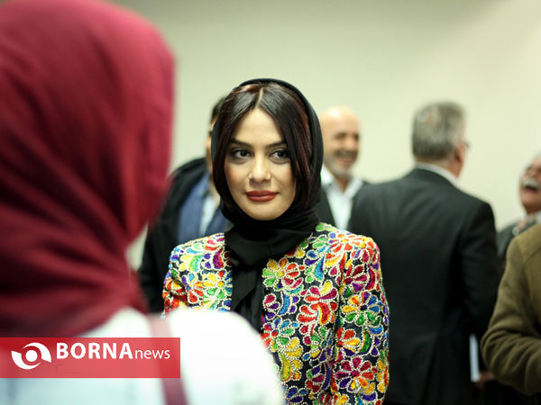 اکران خصوصی فیلم سینمایی تابو