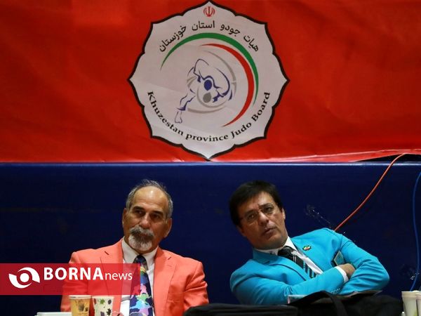 پایان مسابقات جایزه بزرگ جودو ایران