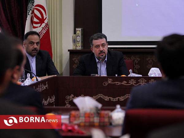 مراسم تجلیل از خانواده شهدا با حضور وزیر ورزش و جوانان