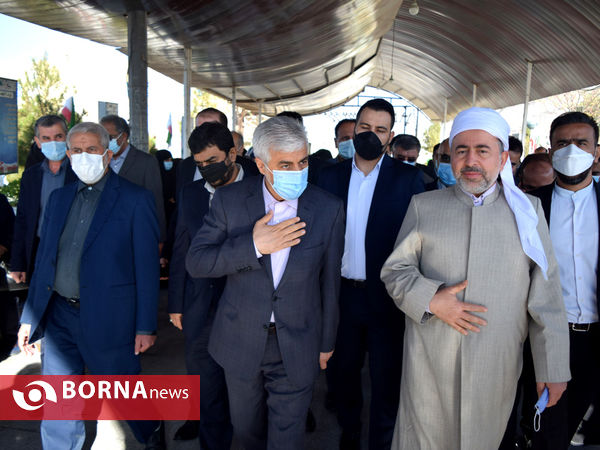سفر وزیر ورزش و جوانان به سیستان