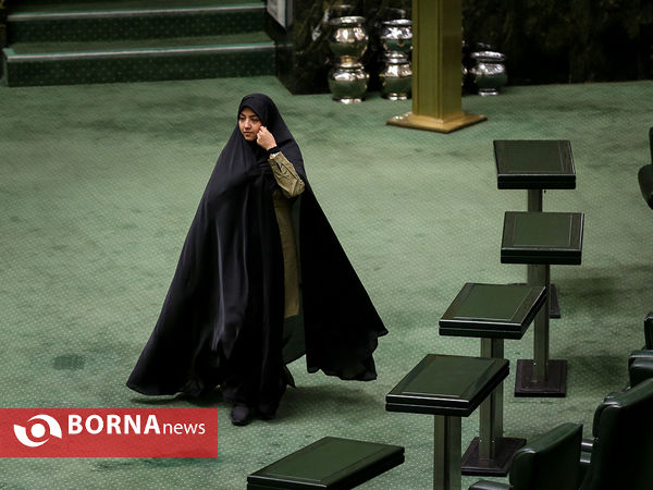 جلسه علنی مجلس شورای اسلامی