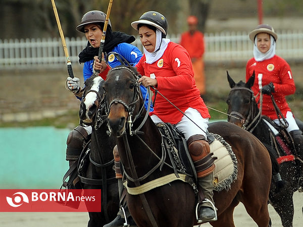 مسابقات چوگان بانوان جام وحدت