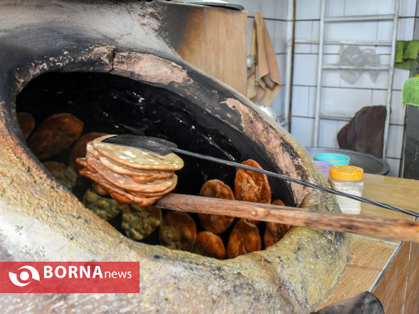 فتیر سوغات اراک