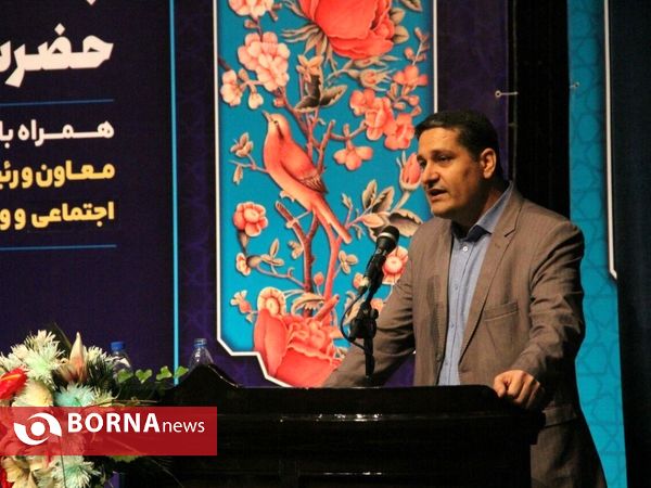 برگزاری معارفه معاون و رییس سازمان فرهنگی اجتماعی ورزشی شهرداری اصفهان
