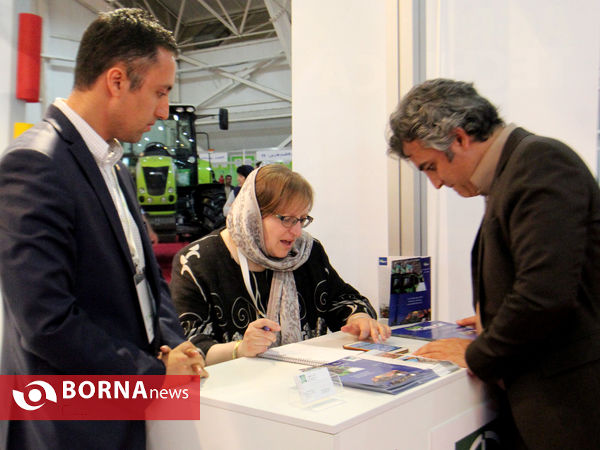 سیزدهمین نمایشگاه بین المللی و تخصصی کشاورزی در شیراز