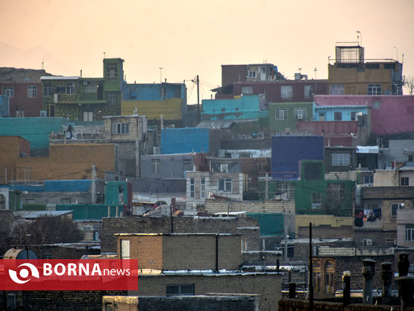 آلودگی هوا اراک