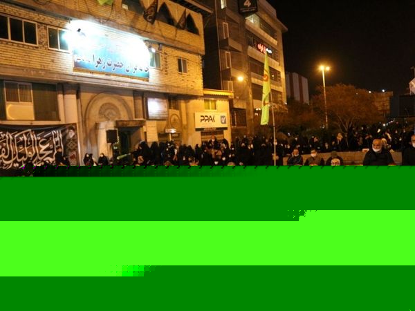 مراسم شهادت حضرت امام علی بن موسی الرضا(ع) در انزلی