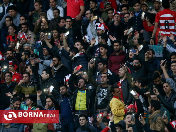 نفت تهران - پرسپولیس