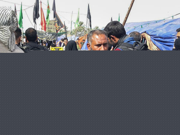 پیاده‎روی اربعین حسینی
