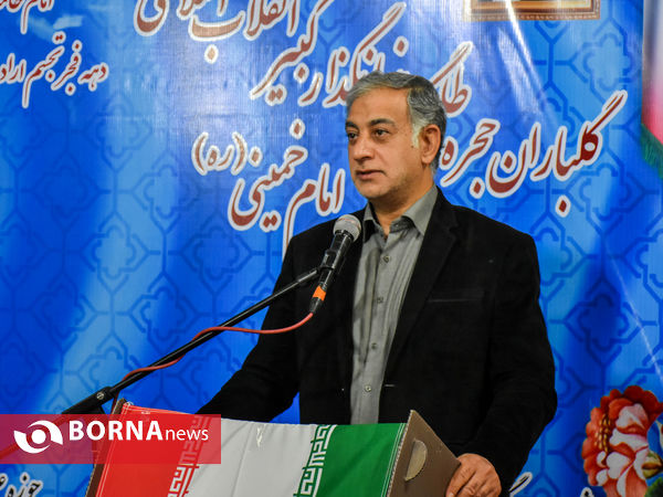 گلباران حجره طلبگی امام خمینی(ره) در اراک