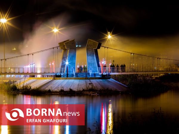 طبیعت زیبای شهرستان ساری