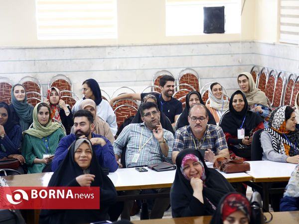 همایش مربیان و معلمان مناطق کم برخوردار