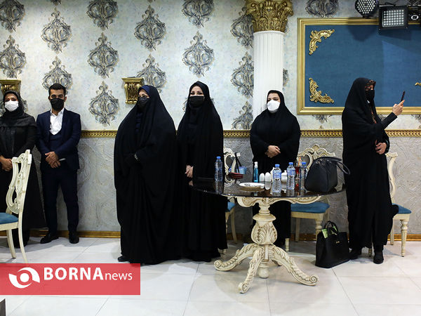 جلسه هم اندیشی با نخبگان و فرهیختگان