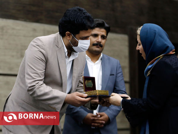 آیین پاسداشت روز جهانی صنایع دستی در شیراز