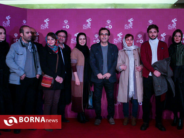 اولین روز سی و چهارمین جشنواره فیلم فجر