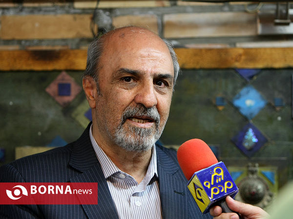 بازدید وزیر ورزش و جوانان از موسسه خبر