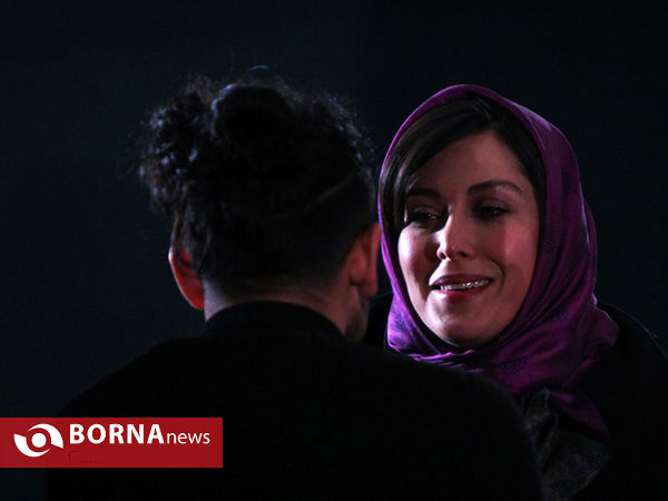 رونمایی از مجموعه بر بال سیمرغ