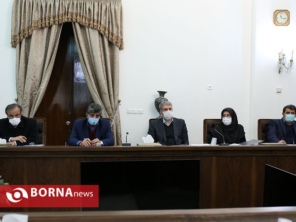 جلسه کار گروه تنظیم بازار و کالاهای اساسی