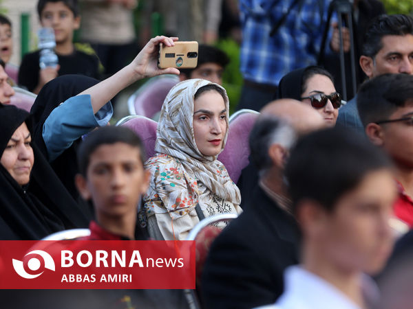 بزرگداشت هفته فرهنگ پهلوانی و ورزش زورخانه ای در فارس