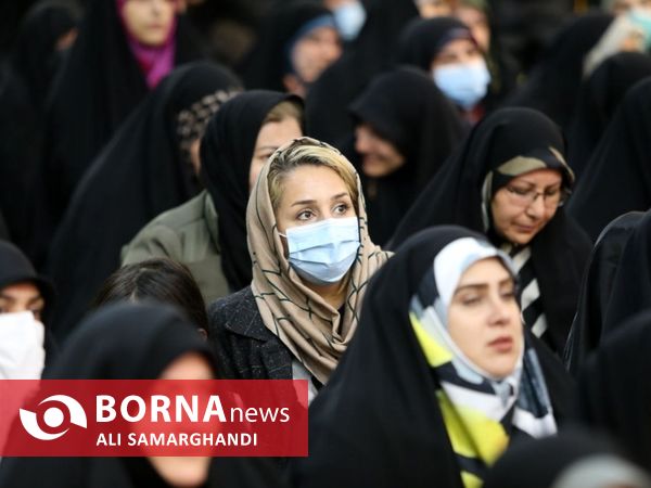 یادواره ٤٣٧ شهید بندرانزلی با حضور رئیس مجلس شورای اسلامی