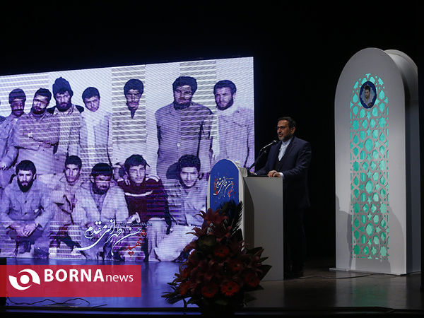 بزرگداشت دهمین سالروز شهادت شهید حسن طهرانی مقدم
