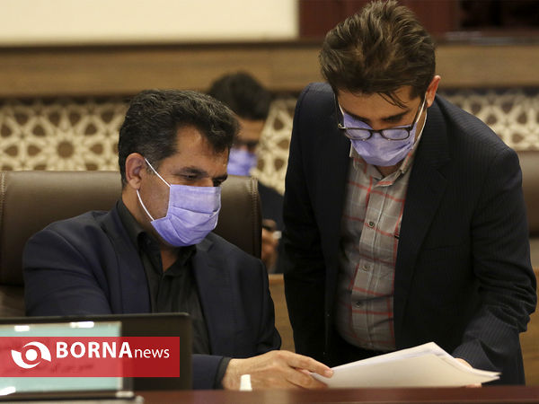 آخرین انتخابات هیئت رئیسه پنجمین دوره شورای شهر شیراز