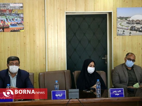 مجمع انتخاباتی هیات کشتی آذربایجان‌غربی