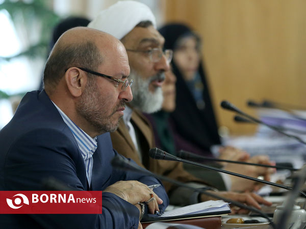 جلسه هیات دولت