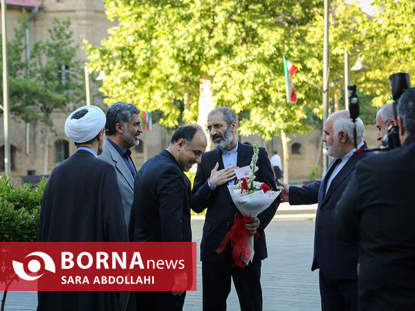 دیدار اسدالله اسدی با امیرعبداللهیان وزیر امور خارجه