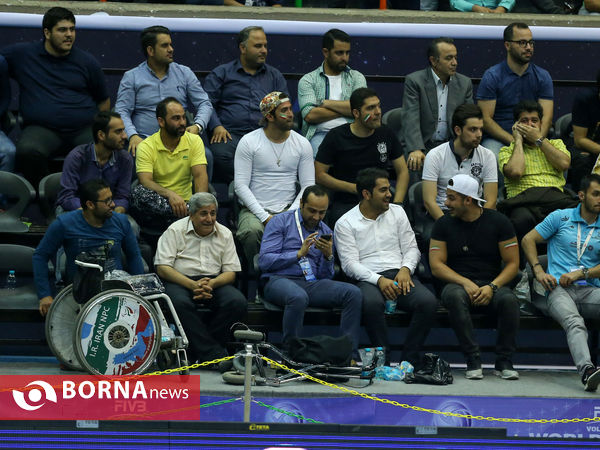 ایران 1- صربستان 3 ،هفته دوم لیگ جهانی