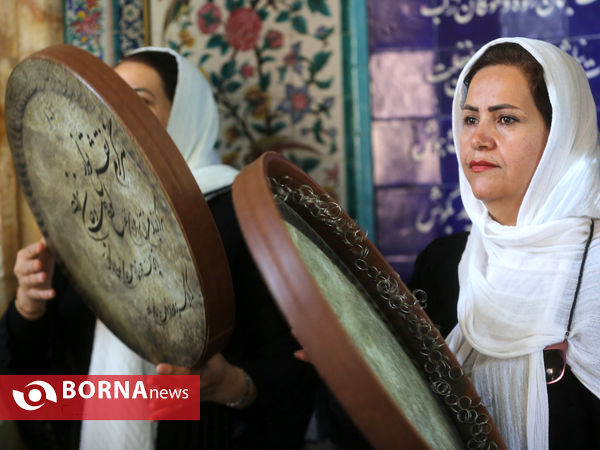 افتتاح 28 پروژه گردشگری در شیراز