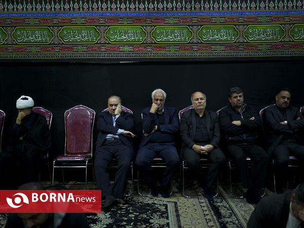 بزرگداشت شهید سپهبد سردار قاسم سلیمانی