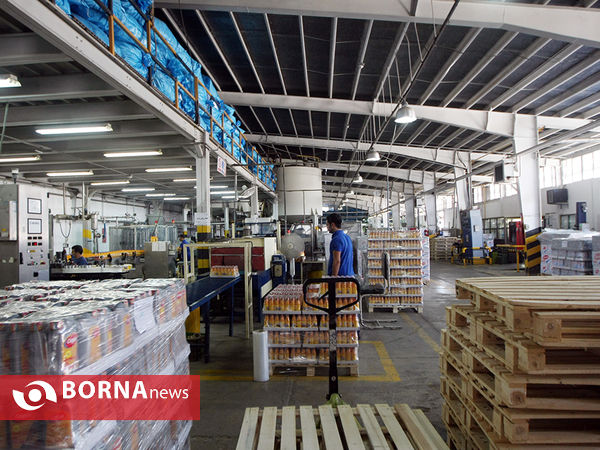 بازدید خبرنگاران از واحدهای صنعتی استان گیلان