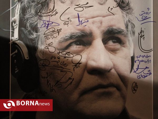 رونمایی از آثار رسول صدرعاملی