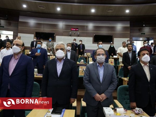 مراسم تقدیر از دانشجویان مدال‌آور دانشگاه آزاد در المپیک و پارالمپیک توکیو