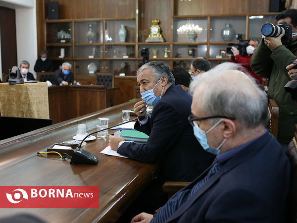 جلسه کار گروه تنظیم بازار و کالاهای اساسی