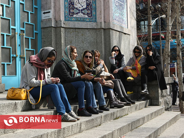 هفتم اسفند روز امید-تهران 5