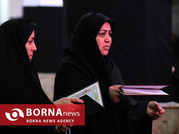 شب بیست و یکم ماه رمضان _ مصلی رشت