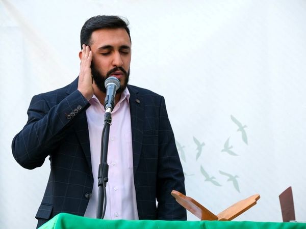 افتتاحیه هفته فرهنگی شمیرانات