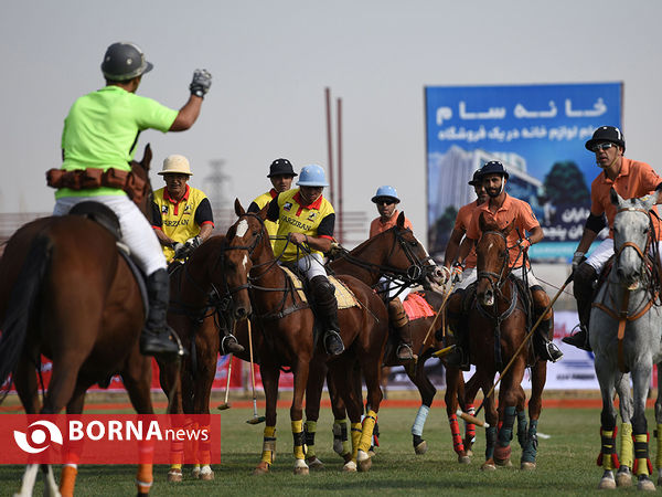 مسابقات چوگان جام ارتش گرامیداشت حافظ