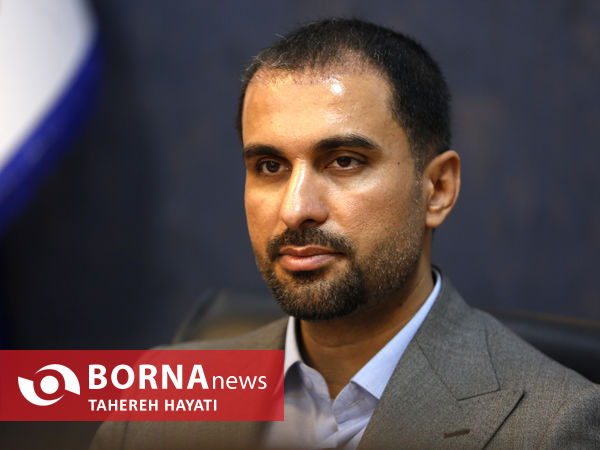 نشست خبری مدیر کل ورزش و جوانان فارس