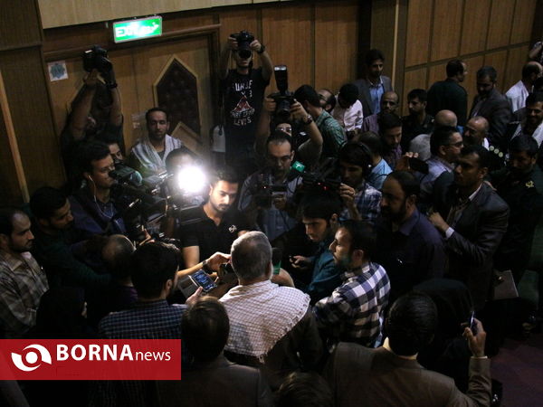 همایش مشترک قرارگاه راهیان نور