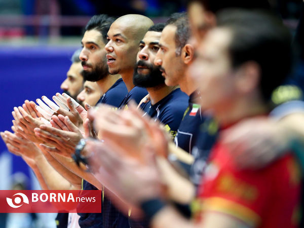 فینال والیبال قهرمانی باشگاه‌های آسیا