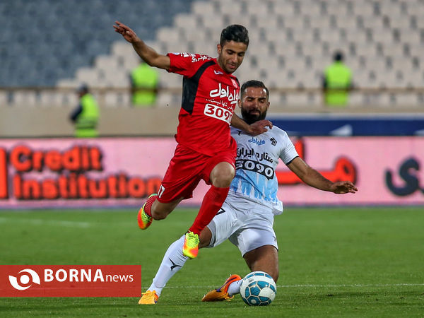 پرسپولیس - پیکان
