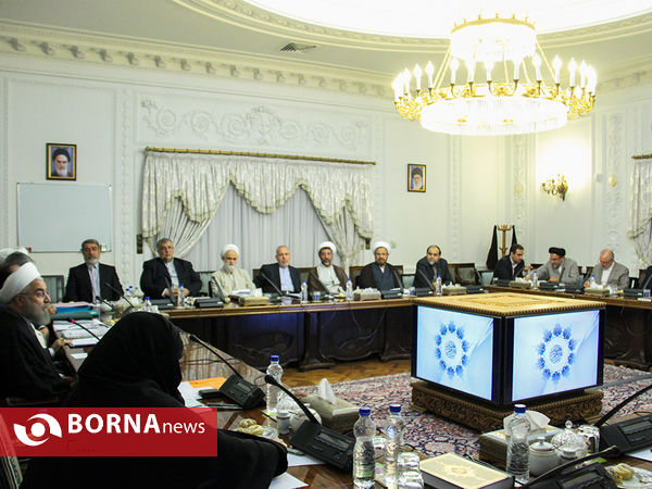 جلسه شورای عالی انقلاب فرهنگی