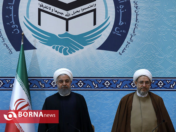 سی‌ویکمین کنفرانس بین‌المللی وحدت اسلامی