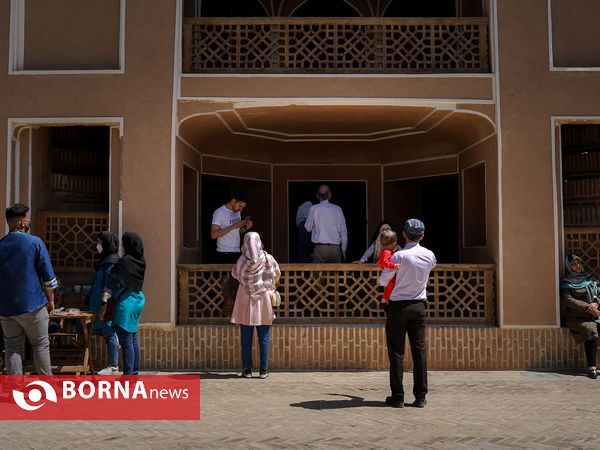 باغ دولت‌آباد یزد